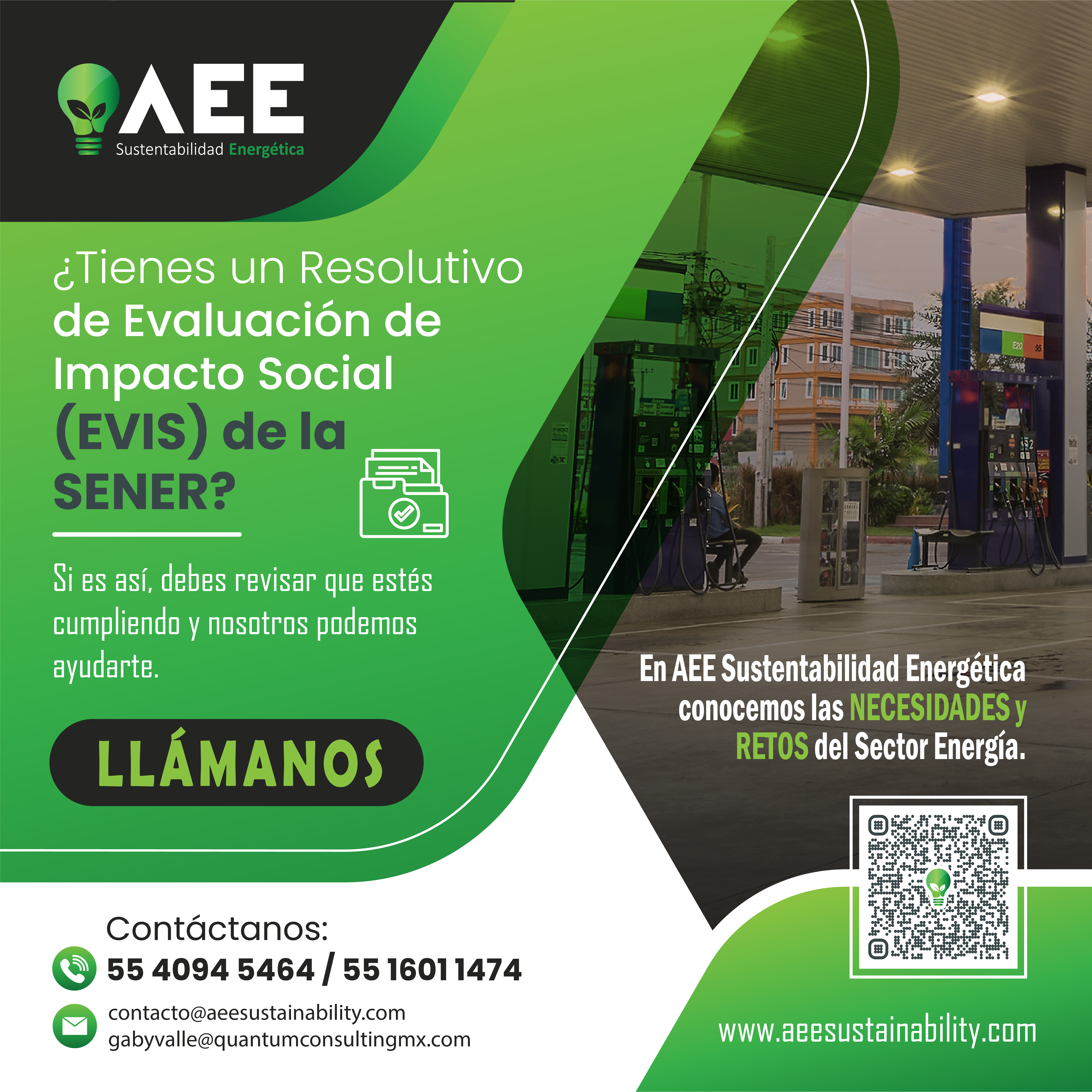 Evaluación de Impacto Social (EVIS)