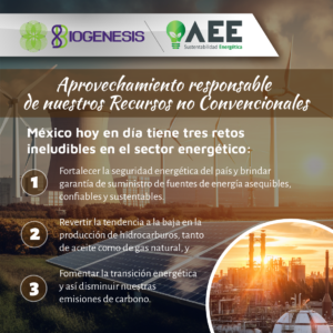 Aprovechamiento responsable de nuestros recursos no convencionales