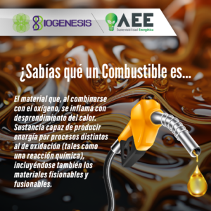 Que es un combustible